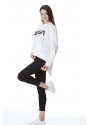 NASA BASKILI SWEATSHİRT